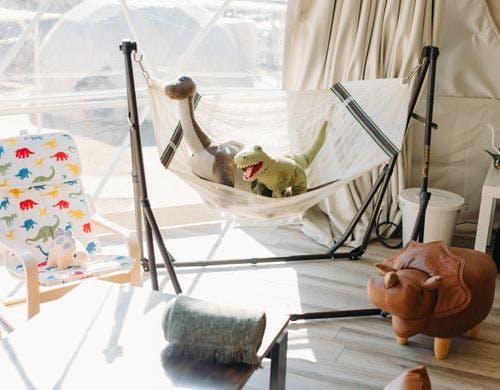 【グランピング（ダイナソー）】