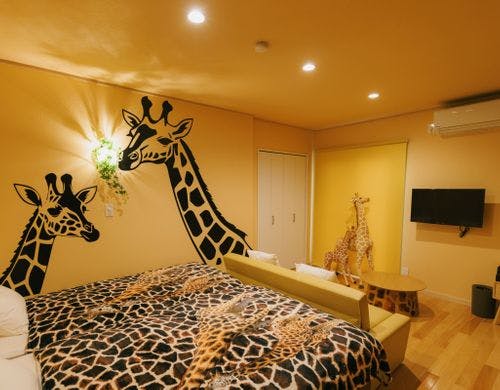 キリン好きにはたまらない