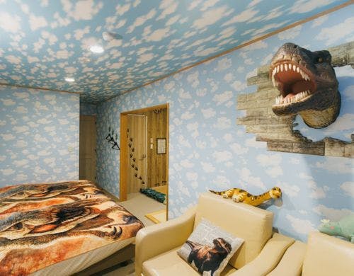 恐竜好きにはたまらない