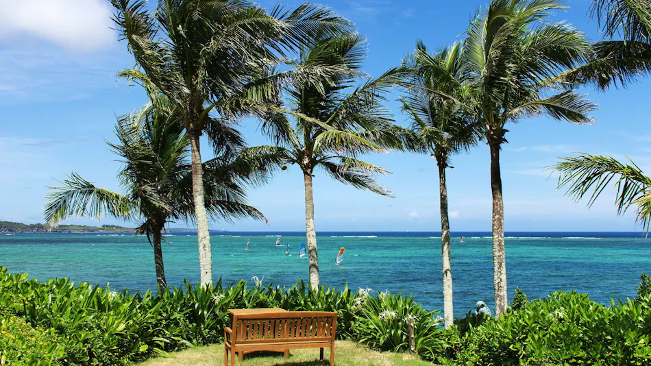 The Moon Beach Museum Resort