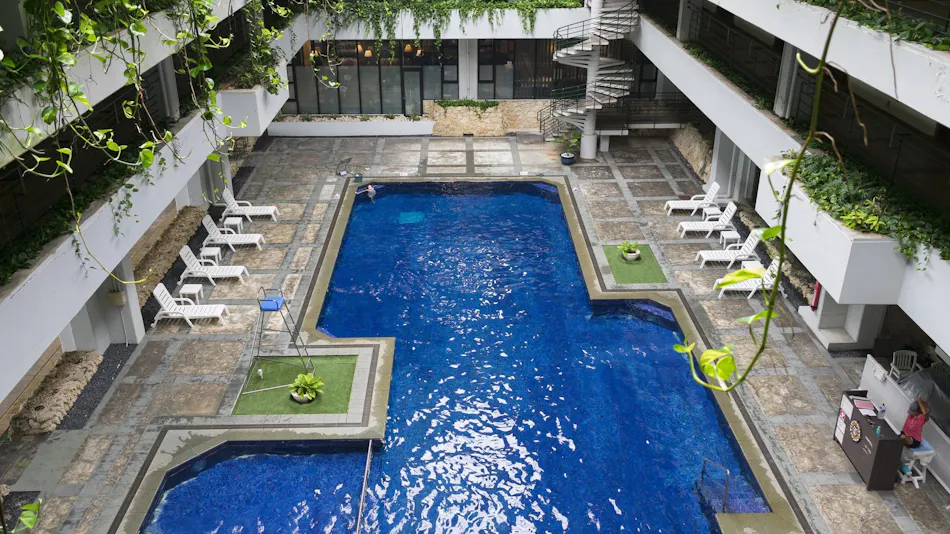 The Moon Beach Museum Resort