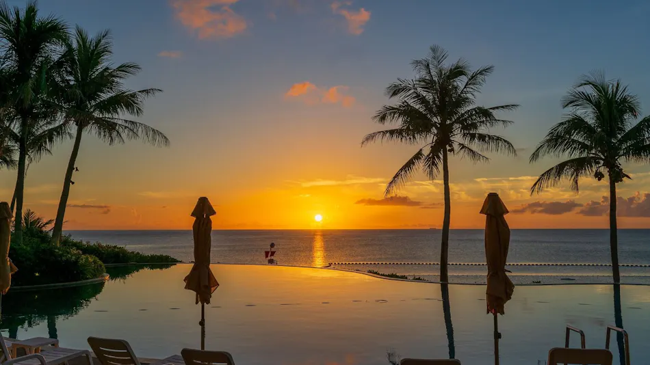 The Moon Beach Museum Resort