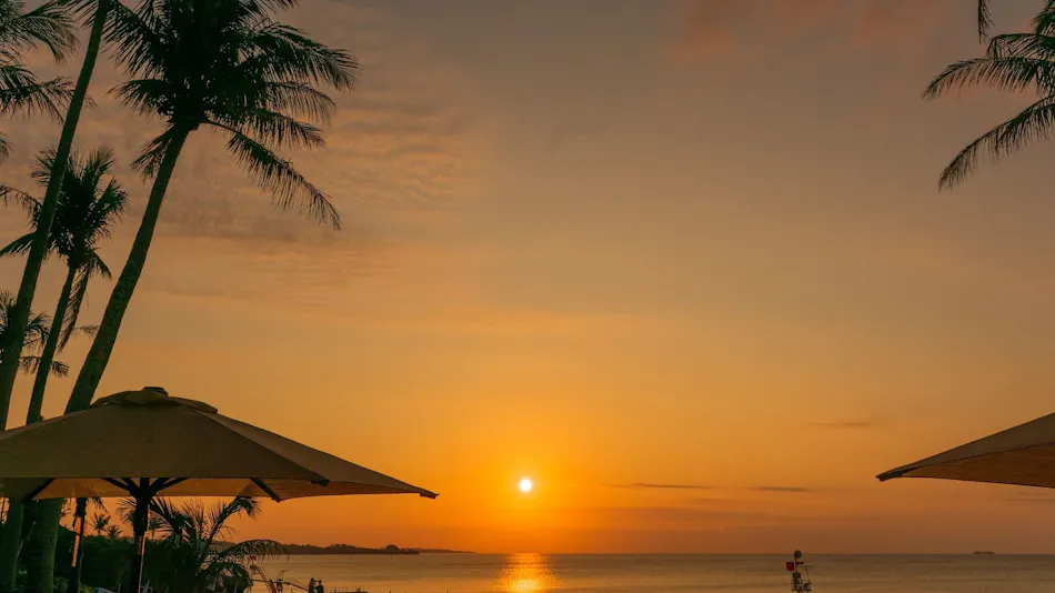 The Moon Beach Museum Resort