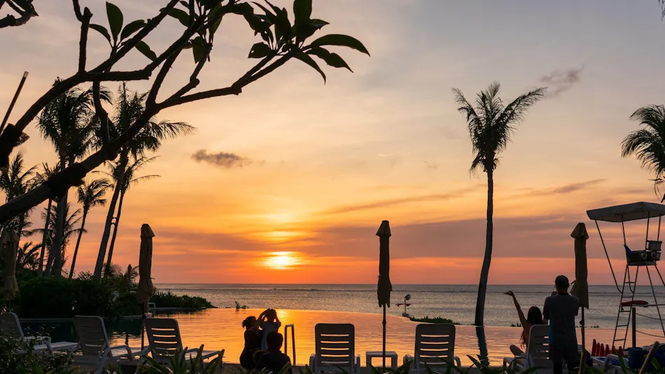 The Moon Beach Museum Resort
