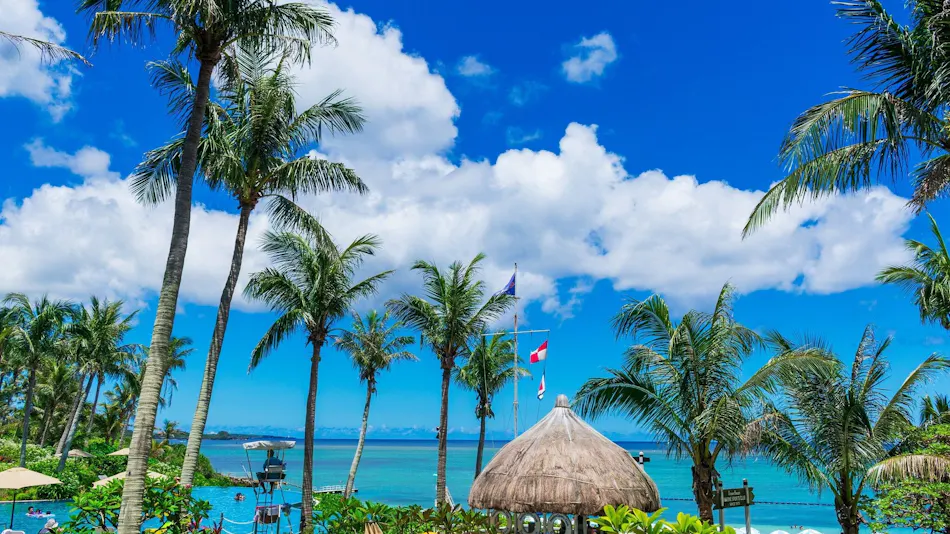 The Moon Beach Museum Resort