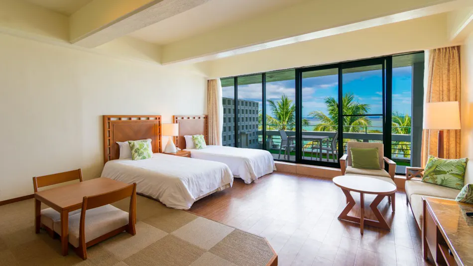 The Moon Beach Museum Resort