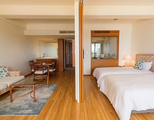 クラブプレミアお部屋全体イメージ