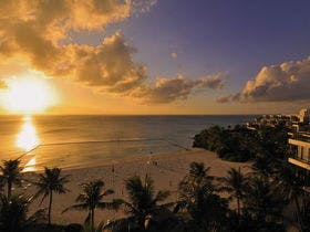 ホテルムーンビーチ