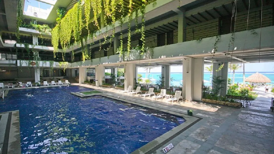 The Moon Beach Museum Resort