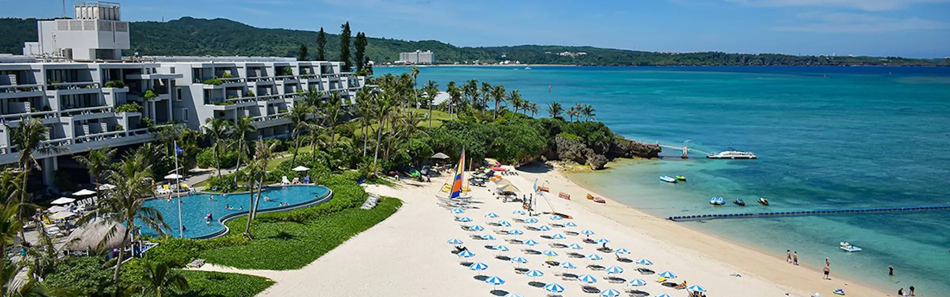 ザ・ムーンビーチ ミュージアムリゾート