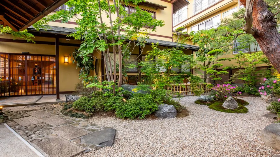 Asama Onsen Fujinoyu