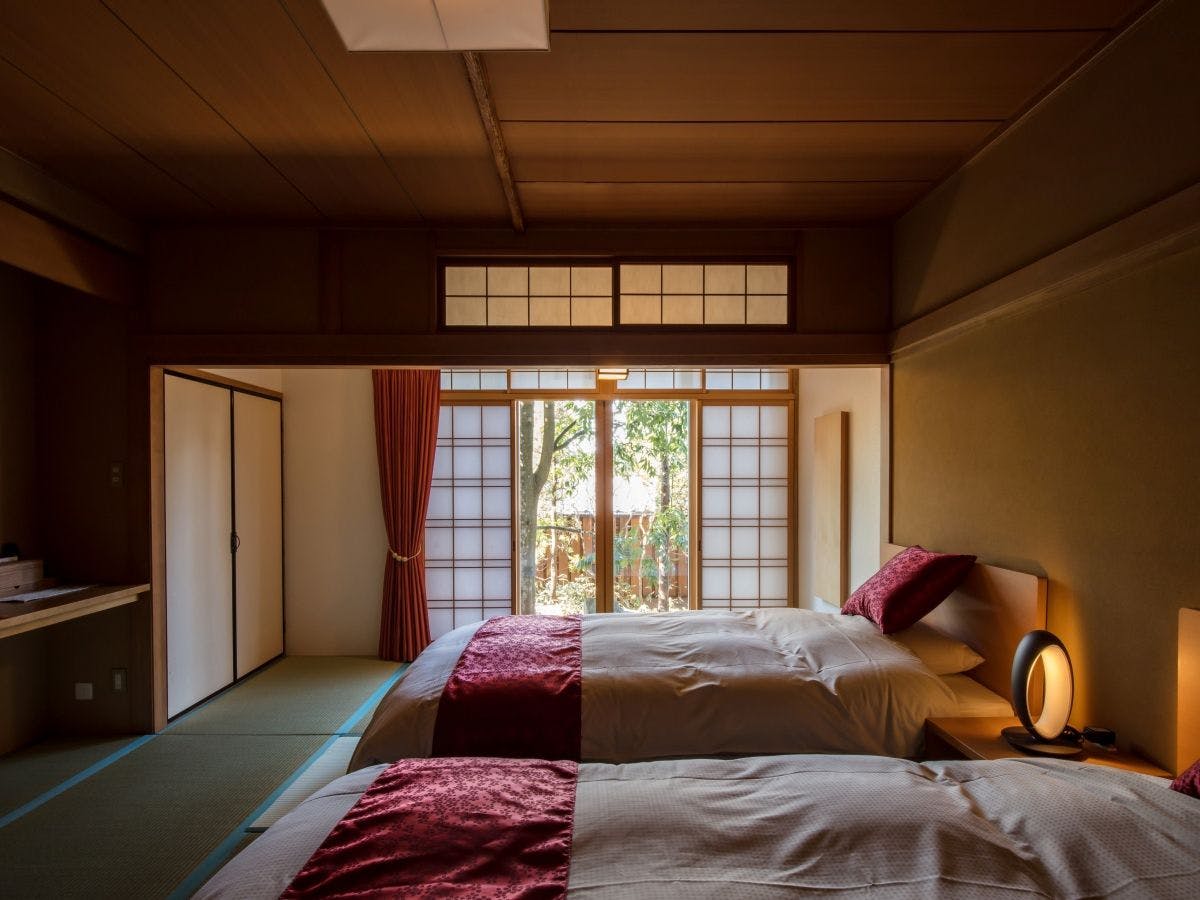 *【部屋一例／特別室すずらん・りんどう】