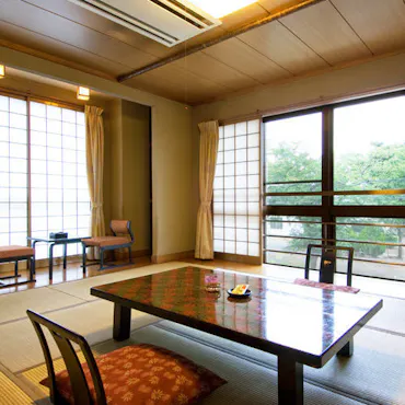 和室8~10畳/無料でWi-Fi