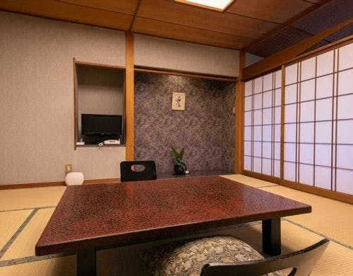和室本間８畳（一例）