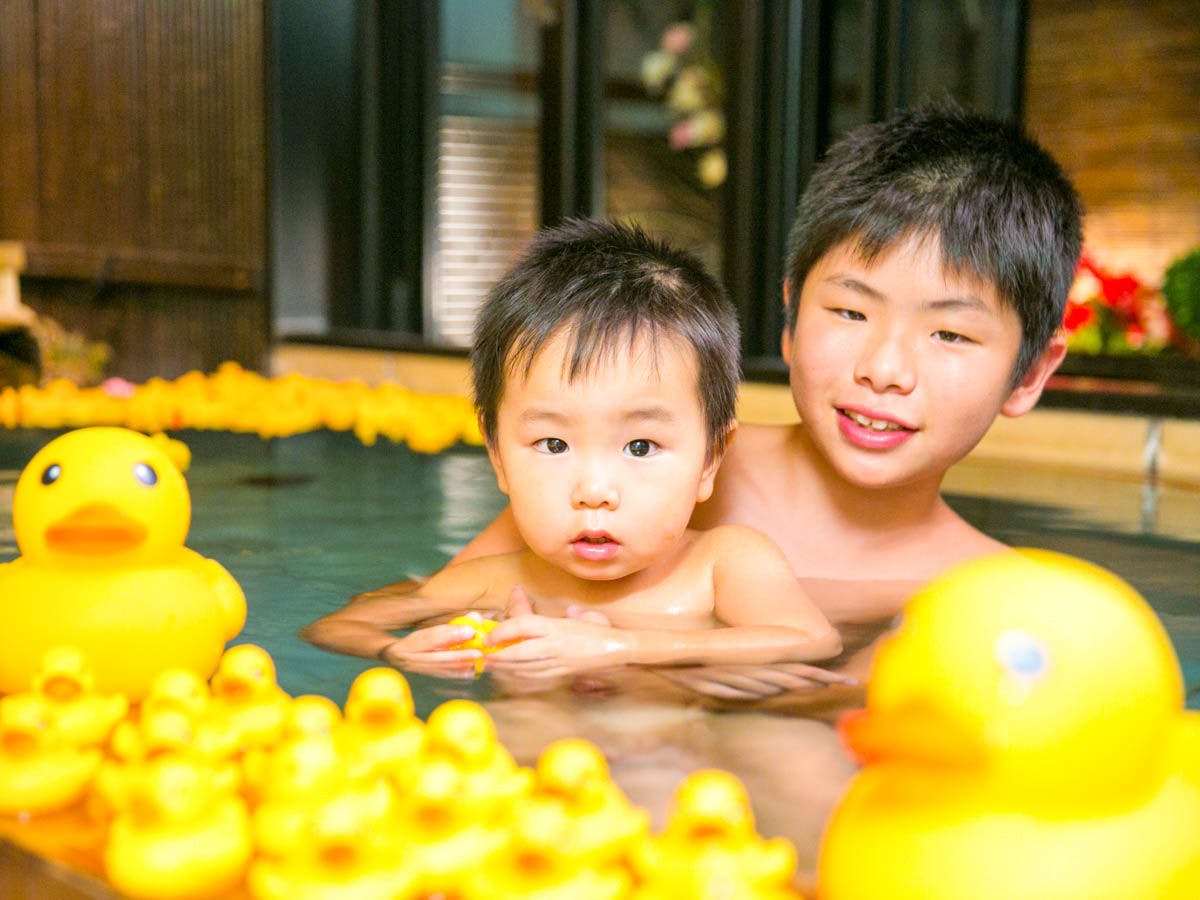 Yamashiro Onsen Houshoutei