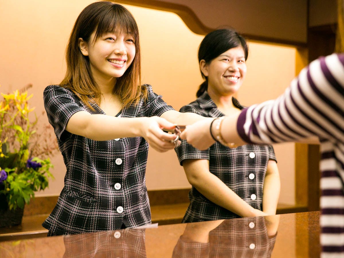 家族の笑顔に会える宿　山代温泉　宝生亭