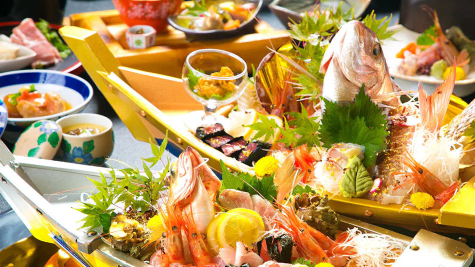 Yamashiro Onsen Houshoutei
