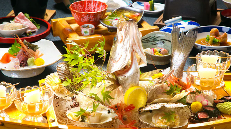 Yamashiro Onsen Houshoutei