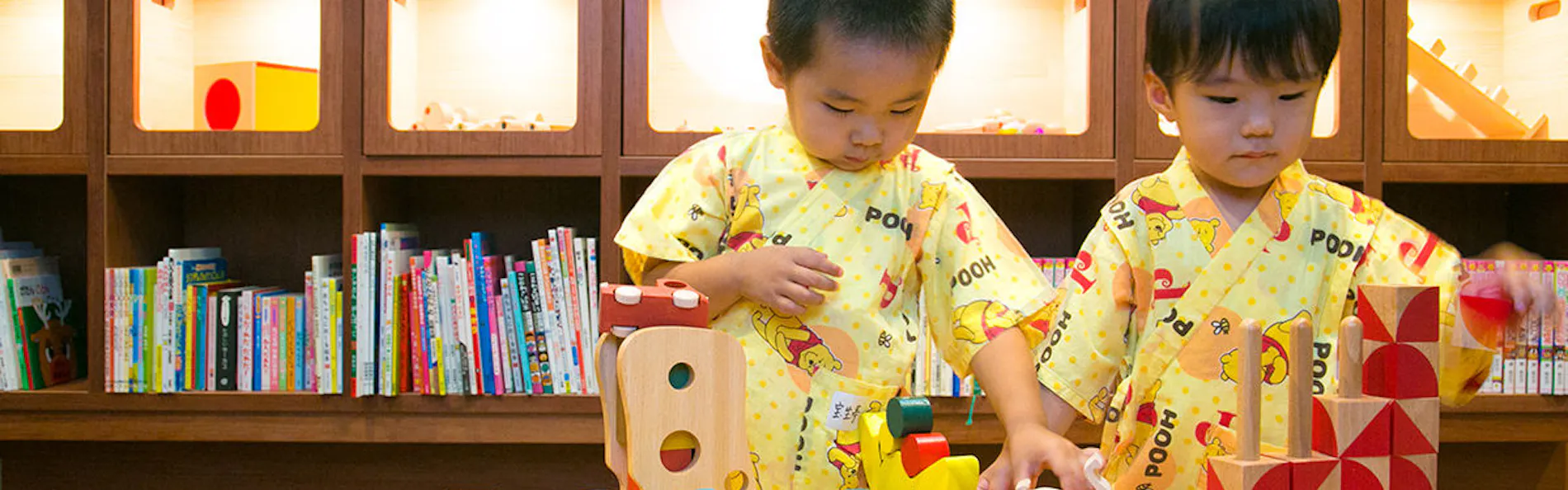 家族の笑顔に会える宿 山代温泉 宝生亭