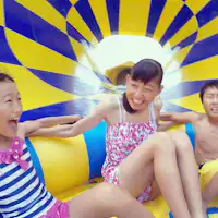 誰も体験したことのない巨大スライダー