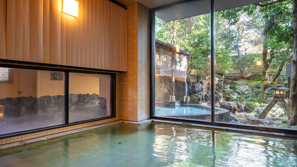 Yamashiro Onsen Houshoutei