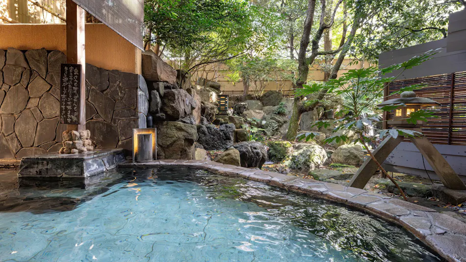 Yamashiro Onsen Houshoutei