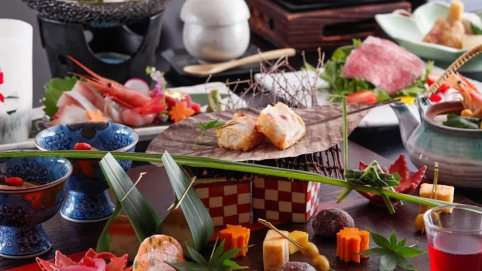 Yamashiro Onsen Houshoutei