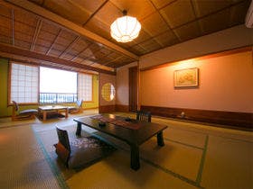 家族の笑顔に会える宿 山代温泉 宝生亭