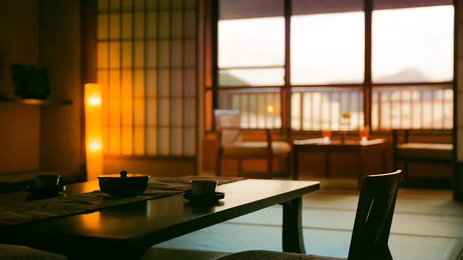 Yamashiro Onsen Houshoutei