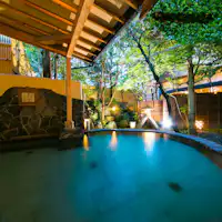 -季節を感じる露天風呂-