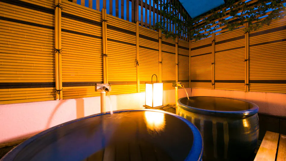Yamashiro Onsen Houshoutei