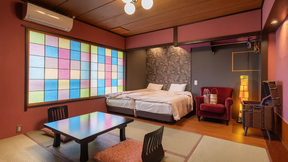 Yamashiro Onsen Houshoutei
