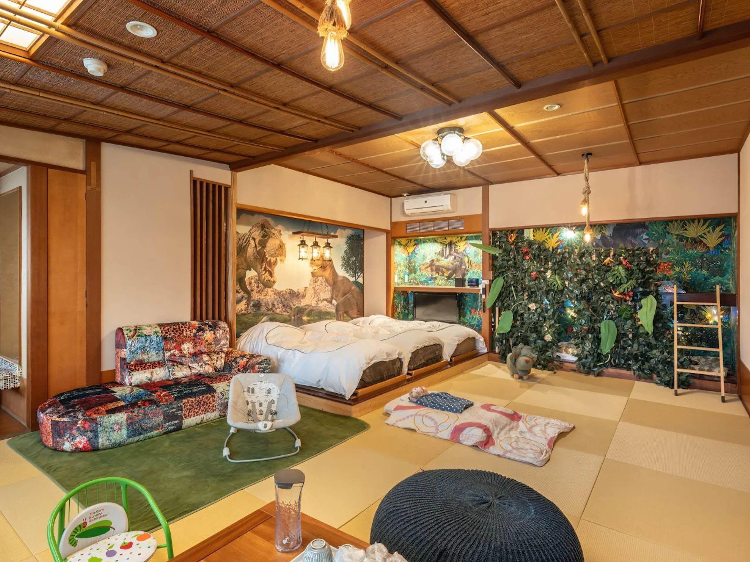 部屋２
