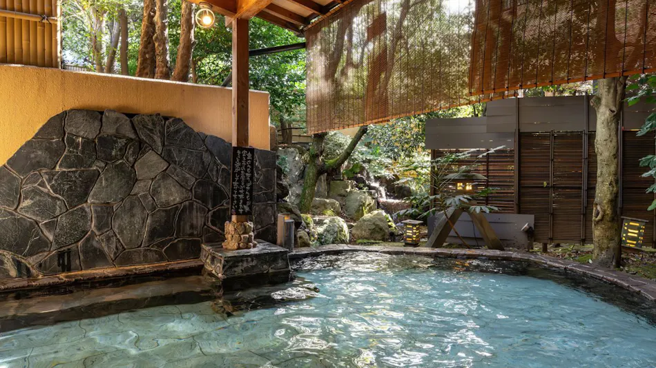 Yamashiro Onsen Houshoutei
