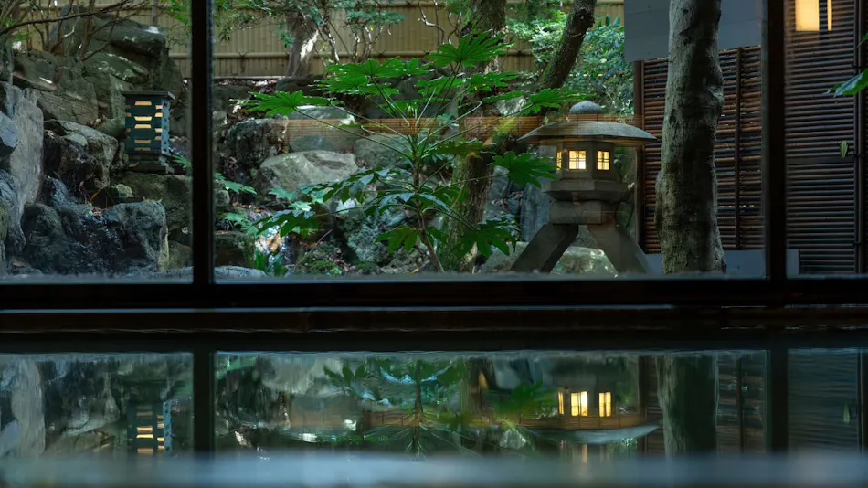 Yamashiro Onsen Houshoutei