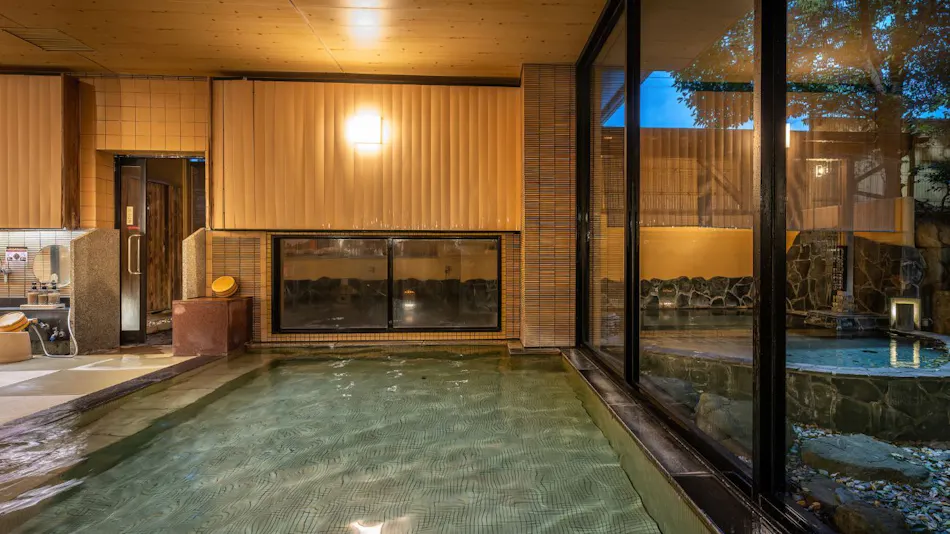 Yamashiro Onsen Houshoutei