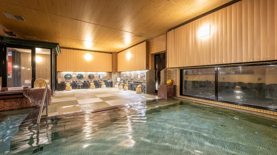 Yamashiro Onsen Houshoutei
