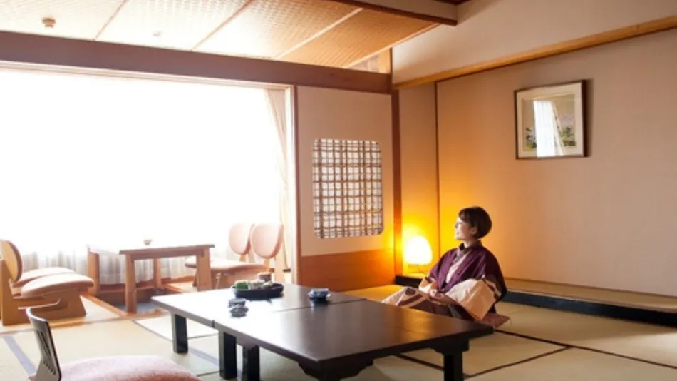 Yamashiro Onsen Houshoutei