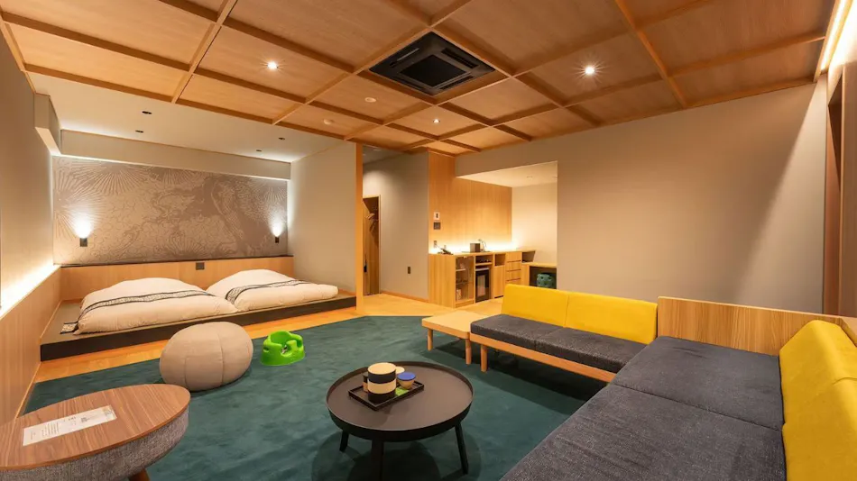 Yamashiro Onsen Houshoutei