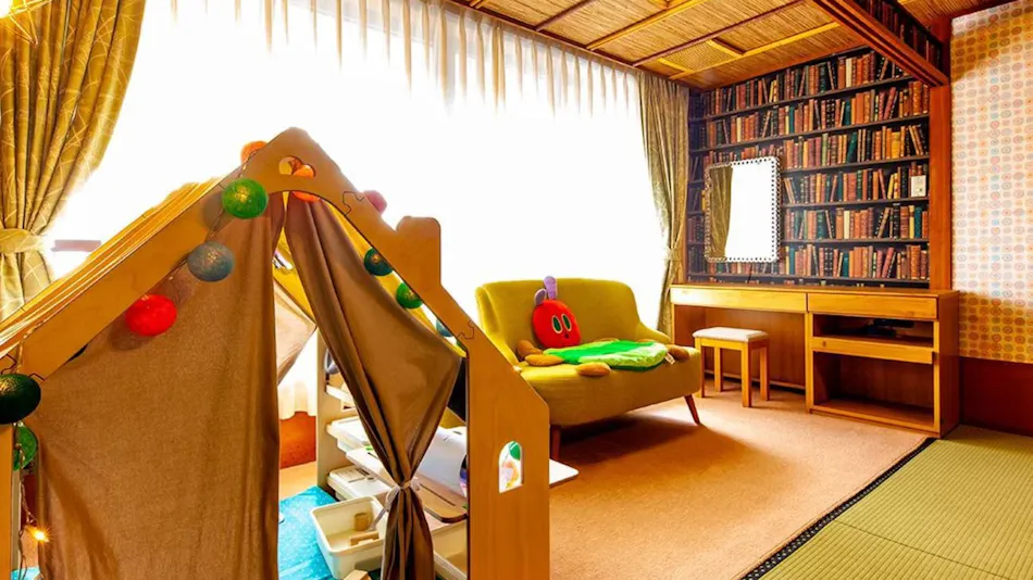 Yamashiro Onsen Houshoutei