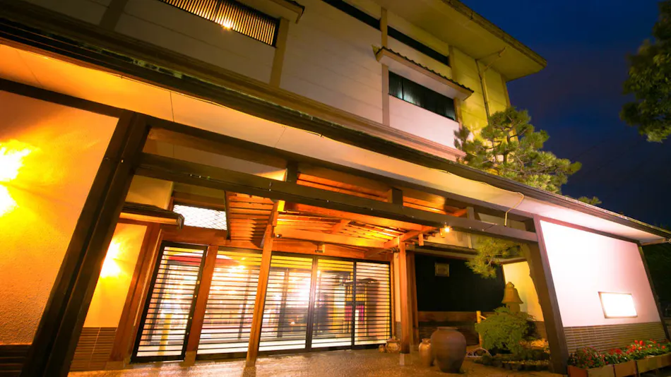 Yamashiro Onsen Houshoutei