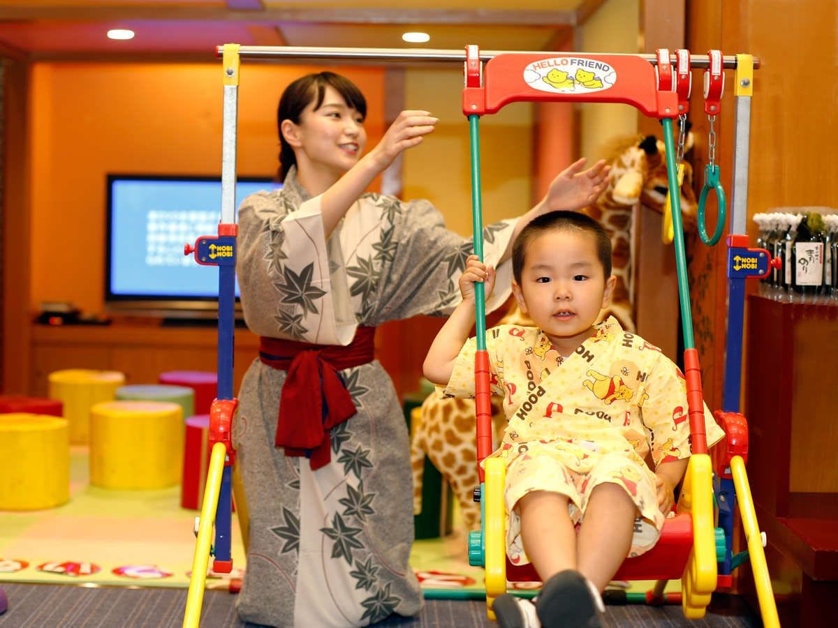 家族の笑顔に会える宿　山代温泉　宝生亭
