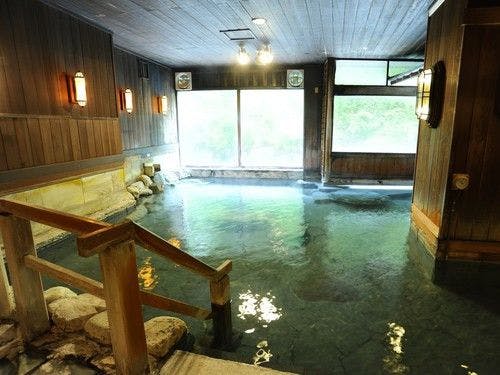 ■อ่างอาบน้ำกลางแจ้ง■