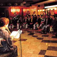 ■การเล่าเรื่องด้วยกระดาษของเจ้าของบ้าน・รอยยิ้ม座■