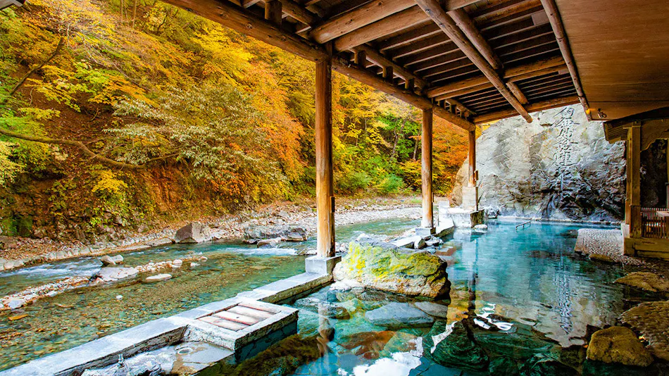 Shima Onsen Yamaguchi-kan