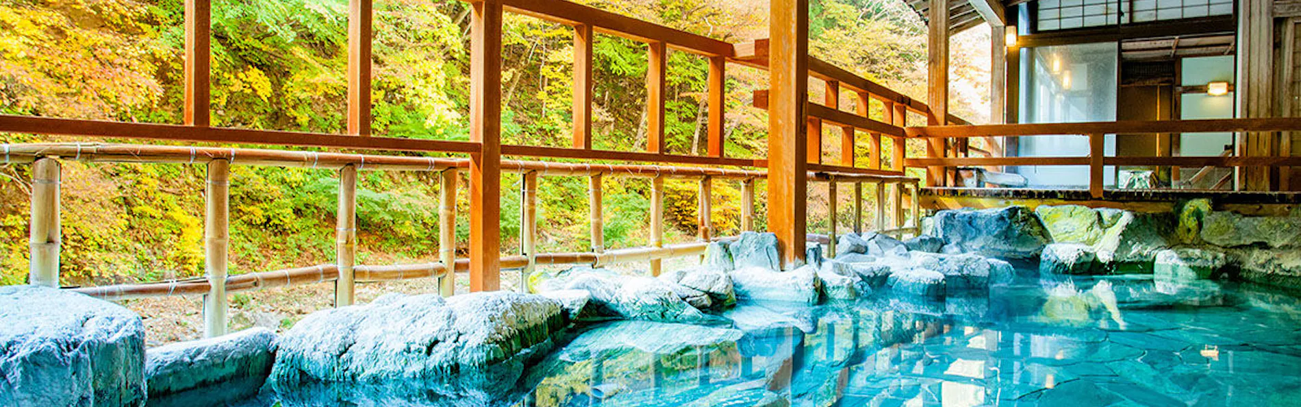 四万温泉 やまぐち館