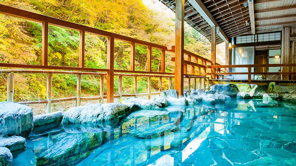 Shima Onsen Yamaguchi-kan