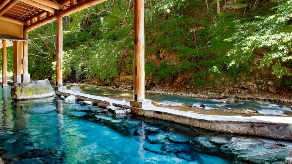 Shima Onsen Yamaguchi-kan