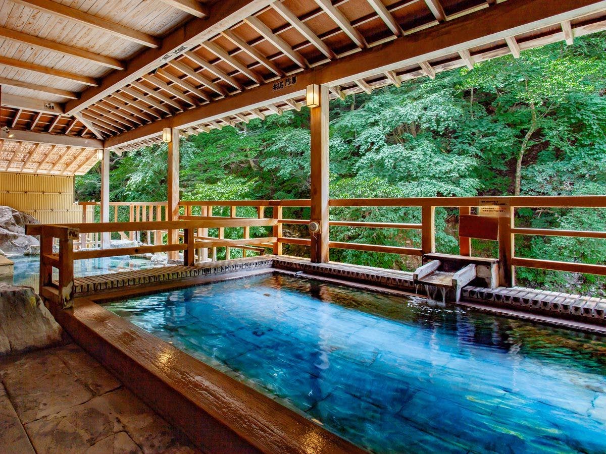 四万温泉　やまぐち館