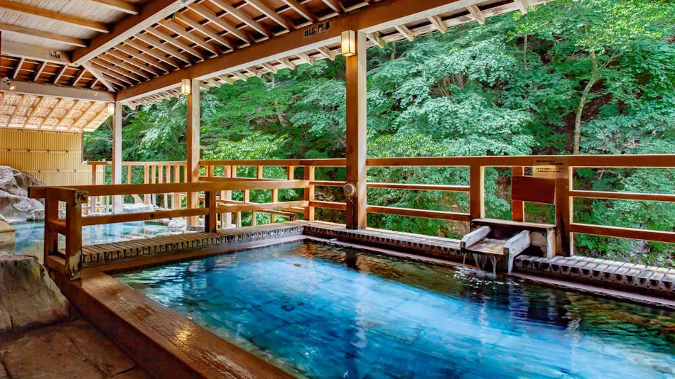 Shima Onsen Yamaguchi-kan